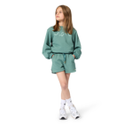Fleece-sweatshirt BOSS 
                    GIRL