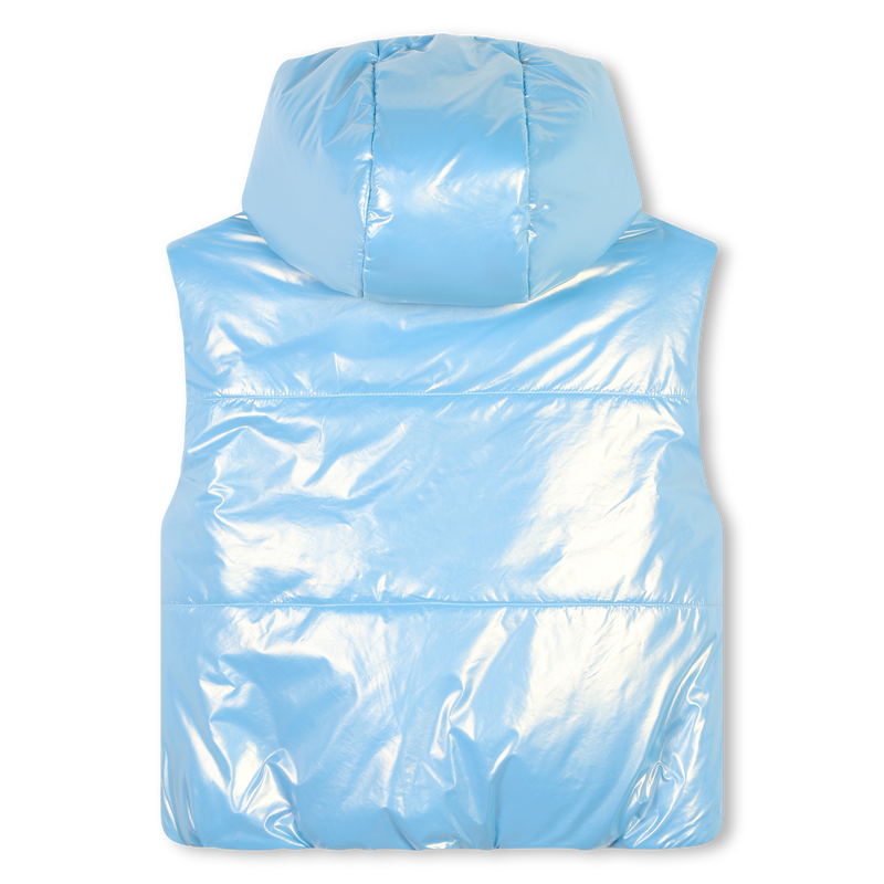 &Auml;rmellose Steppweste BILLIEBLUSH 
                        GIRL