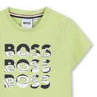 T-Shirt BOSS 
                    BOY