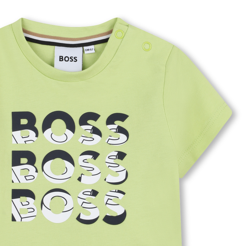 T-Shirt BOSS 
                        BOY