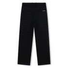 Hose mit verstellbarem Bund MICHAEL KORS 
                    GIRL