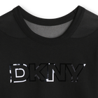 Langarm-T-Shirt DKNY 
                    GIRL
