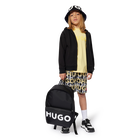 Rucksack mit Logo HUGO 
                    BOY