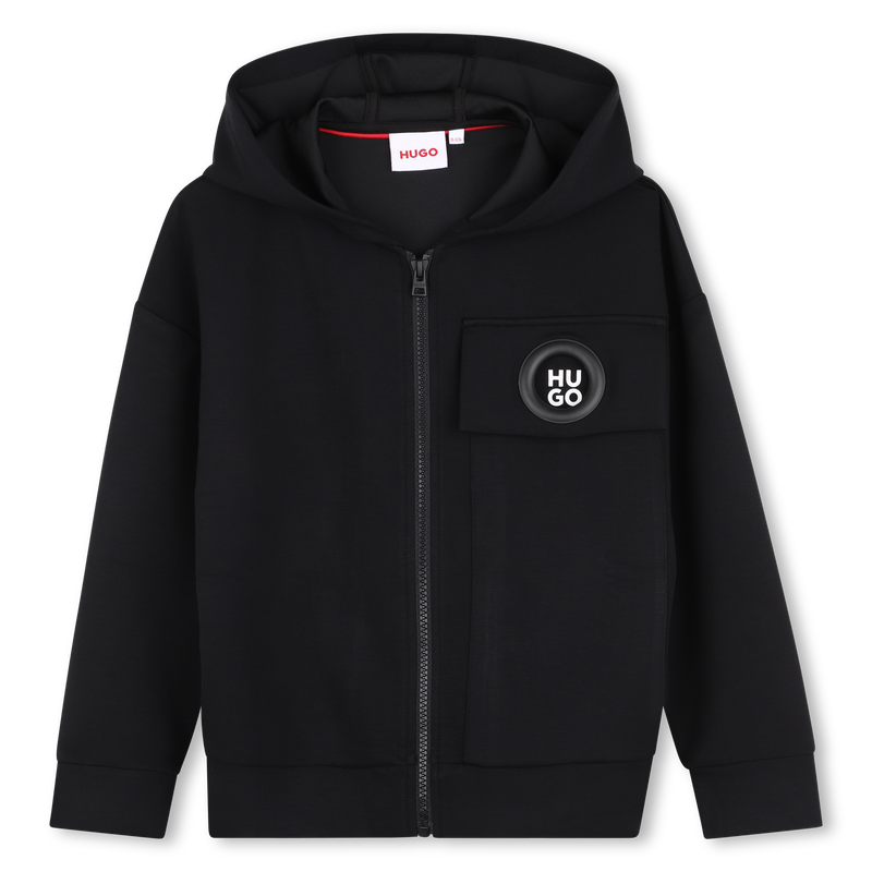 Kapuzensweatshirt HUGO 
                        GIRL