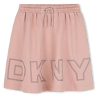 Kurzer Rock mit Kordelzug DKNY 
                    GIRL