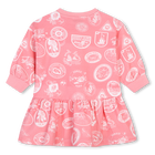 Langarm-Kleid KENZO KIDS 
                    GIRL