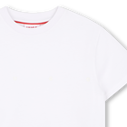 T-Shirt mit kurzen &Auml;rmeln HUGO 
                    BOY