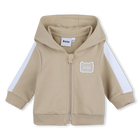 Strickjacke + hose + t-shirt-set BOSS 
                    BOY