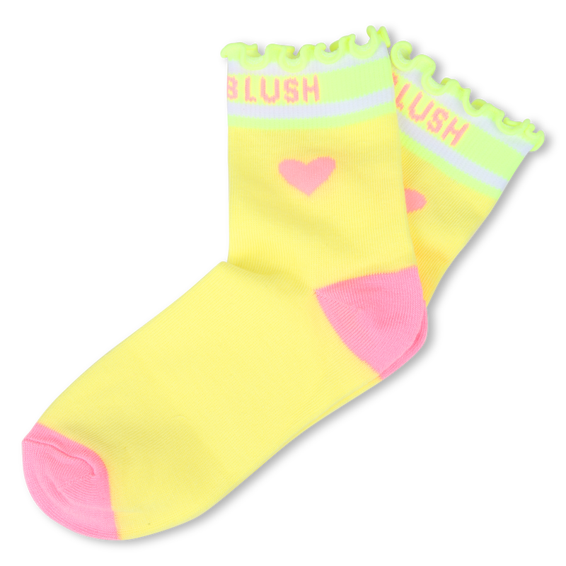 SET MIT 2 PAAR SOCKEN BILLIEBLUSH 
                        GIRL