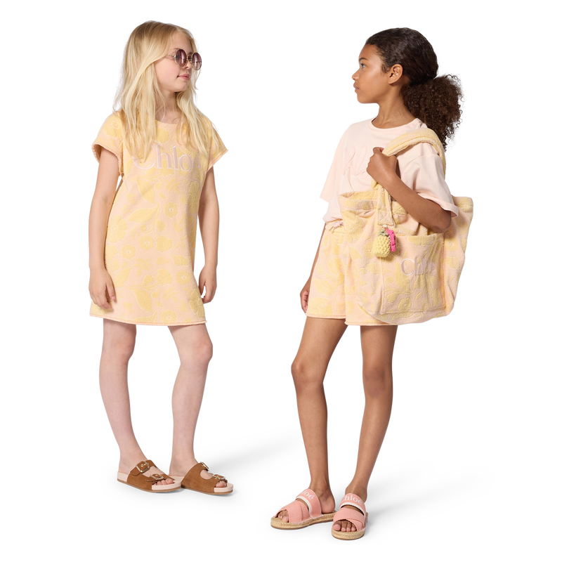 RIEMCHEN-SANDALEN CHLOE 
                        GIRL