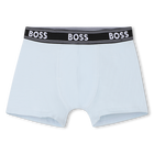 3er-Pack Boxershorts aus Jersey BOSS 
                    BOY