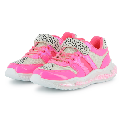 Sneaker mit Animal-Print BILLIEBLUSH GIRL