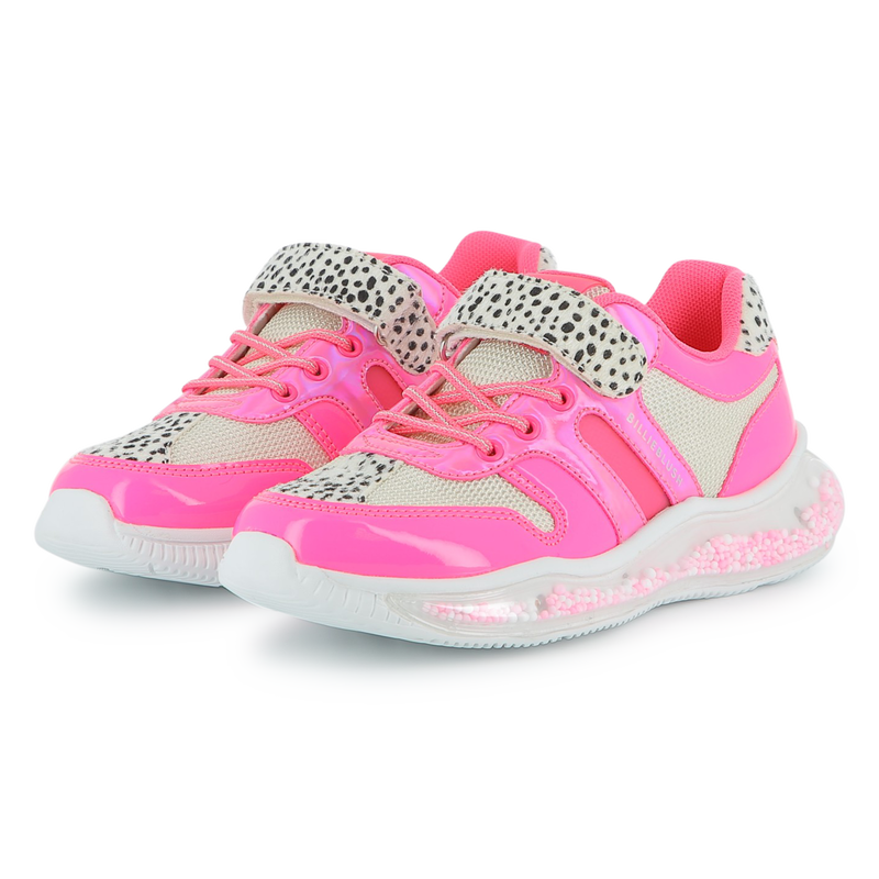 Sneaker mit Animal-Print BILLIEBLUSH 
                        GIRL