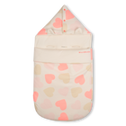 Gesteppte wimpelkette BILLIEBLUSH 
                    GIRL