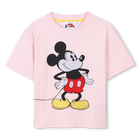 T-Shirt mit Mickey-Motiv MARC JACOBS 
                    GIRL