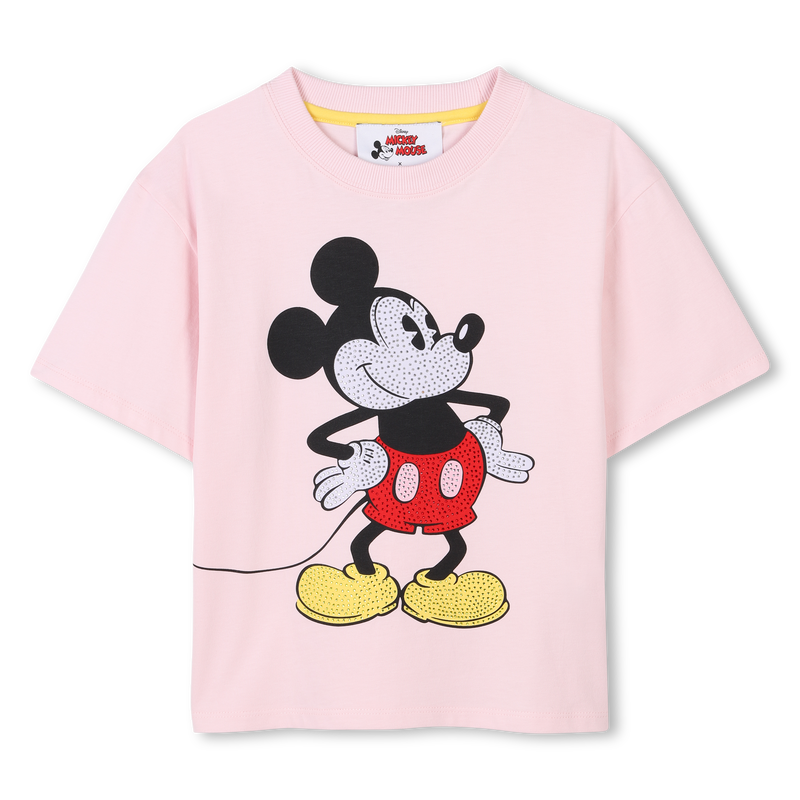 T-Shirt mit Mickey-Motiv MARC JACOBS 
                        GIRL