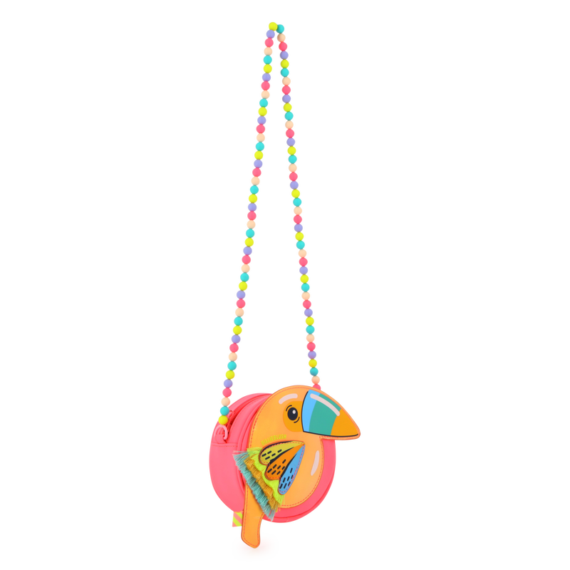 Handtasche mit Vogel-Motiv BILLIEBLUSH 
                        GIRL