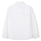 Lang&auml;rmeliges Hemd KARL LAGERFELD KIDS 
                    BOY