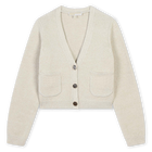Strickjacke mit Knopfleiste MICHAEL KORS 
                    GIRL