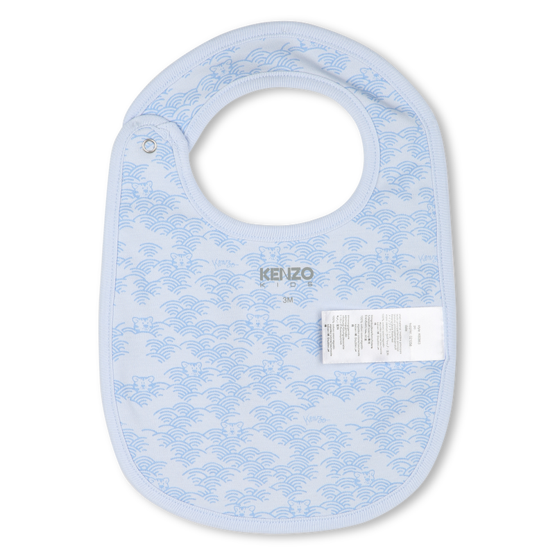 Pyjama, L&auml;tzchen und M&uuml;tze KENZO KIDS 
                        BOY