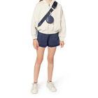 Sweatjacke mit Kapuze BOSS 
                    GIRL