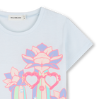 Kurz&auml;rmeliges t-shirt BILLIEBLUSH 
                    GIRL
