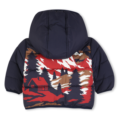Steppjacke mit Kapuze TIMBERLAND BOY
