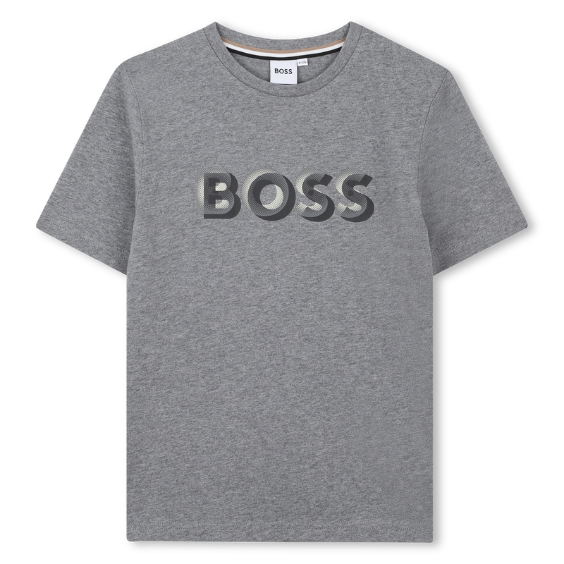 Kurzärmeliges T-Shirt BOSS 
                        BOY