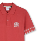 Kurz&auml;rmeliges poloshirt BOSS 
                    BOY