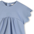 Kurz&auml;rmeliges kleid CHLOE 
                    GIRL