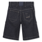 Denim-bermudashorts LANVIN 
                    BOY