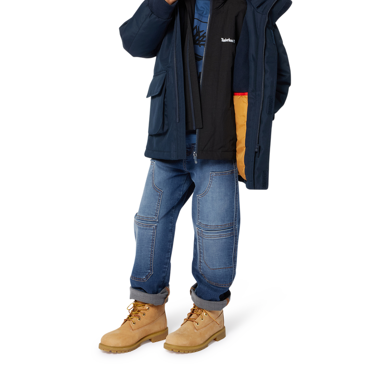 Wasserdichter 3-in-1-Parka TIMBERLAND 
                        BOY