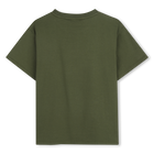 Kurz&auml;rmeliges t-shirt KENZO KIDS 
                    UNISEX