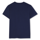 T-Shirt mit kurzen &Auml;rmeln HUGO 
                    BOY