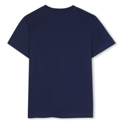 T-Shirt mit kurzen &Auml;rmeln HUGO BOY
