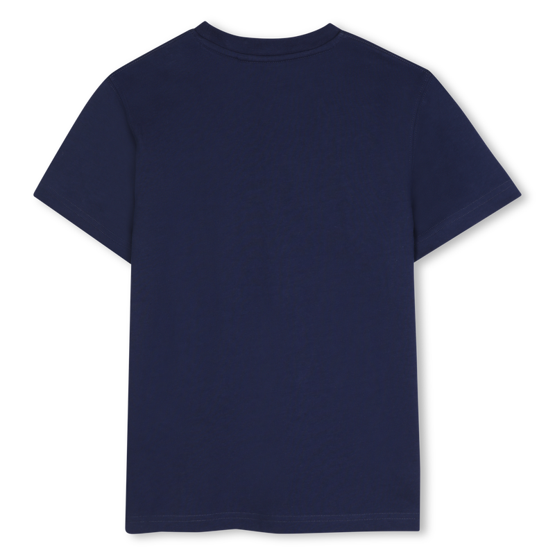 T-Shirt mit kurzen &Auml;rmeln HUGO 
                        BOY
