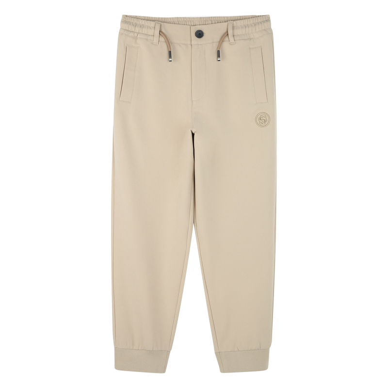 Weite Jogginghose BOSS 
                        BOY