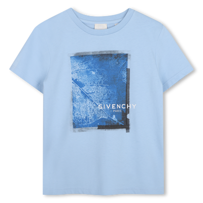 T-Shirt mit kurzen &Auml;rmeln GIVENCHY BOY