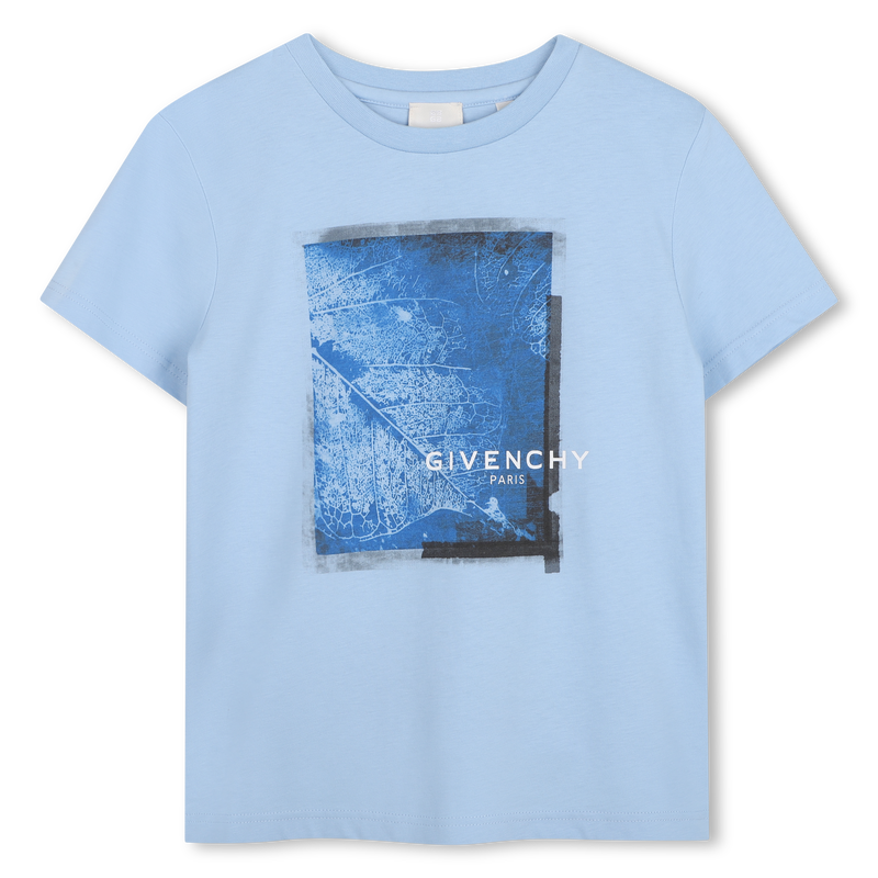 T-Shirt mit kurzen &Auml;rmeln GIVENCHY 
                        BOY