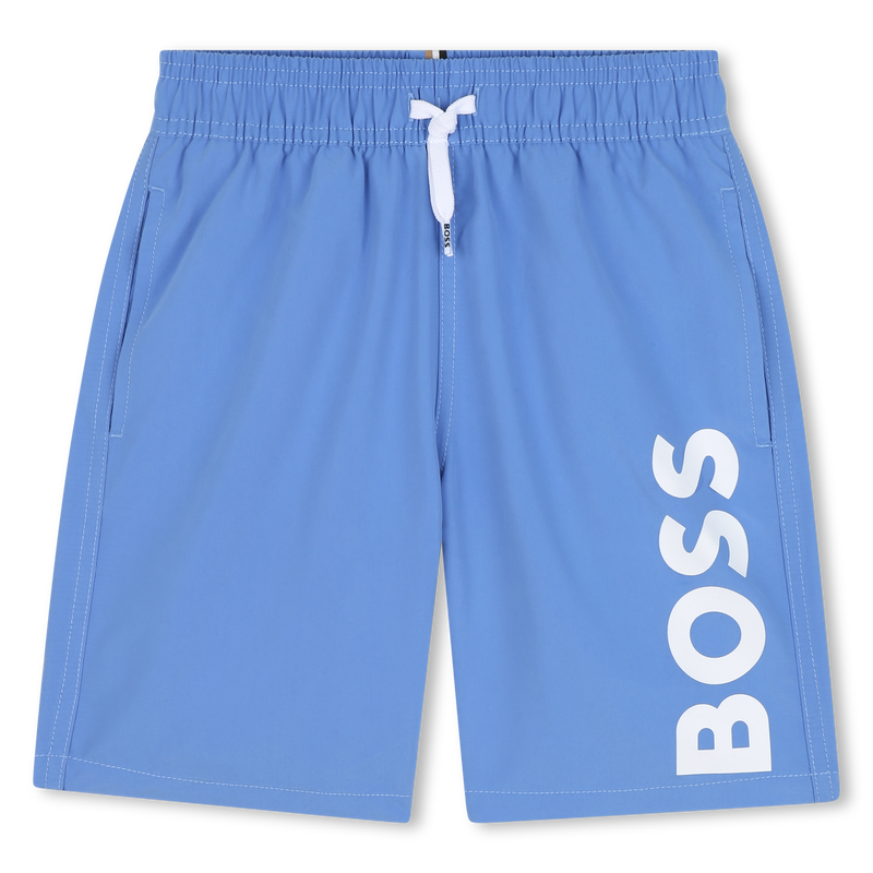 Gepeachte Badeshorts BOSS 
                        BOY