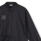 Langarmkleid DKNY 
                    M&Auml;DCHEN