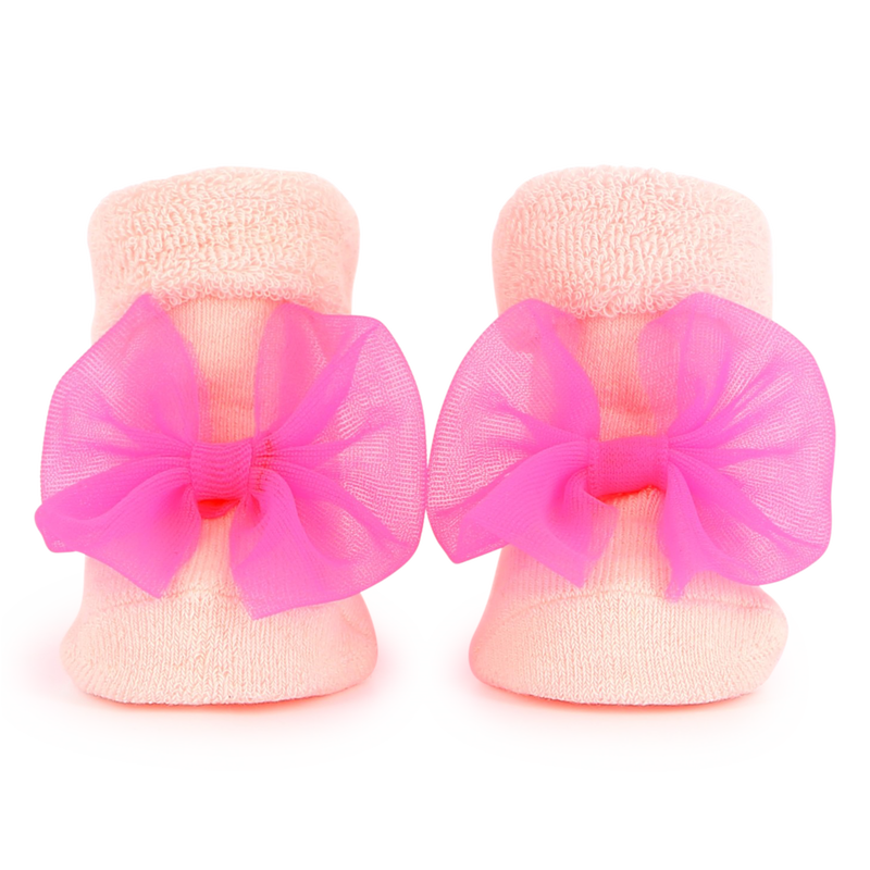 Stricksocken mit Schleifen BILLIEBLUSH 
                        GIRL