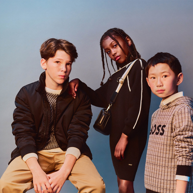 CHINO HOSEN BOSS 
                        BOY