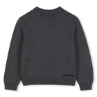 Pullover KARL LAGERFELD KIDS 
                    BOY