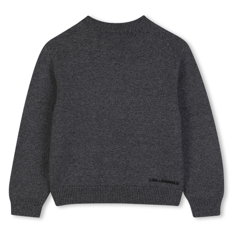 Pullover KARL LAGERFELD KIDS 
                        BOY