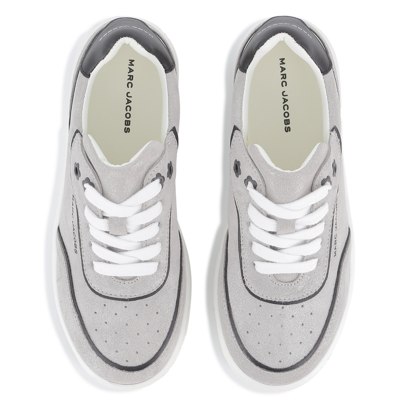 Low-Top-Sneakers mit Schnürung MARC JACOBS 
                        GIRL