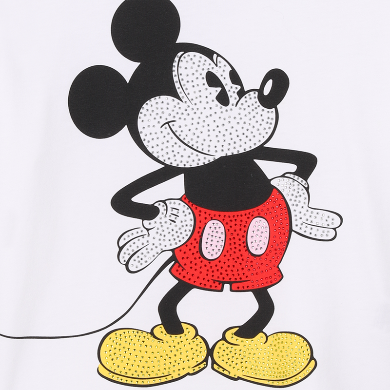 T-Shirt mit Mickey-Motiv MARC JACOBS 
                        GIRL