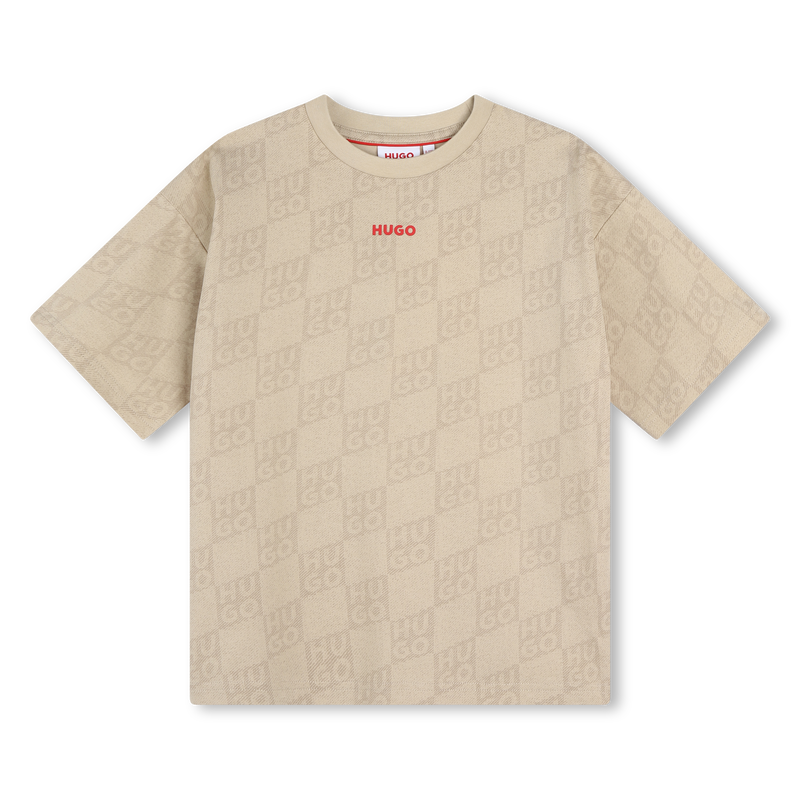 Kurzarmshirt HUGO 
                        BOY