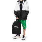 Lange Molton-Bermudas DKNY 
                    UNISEX