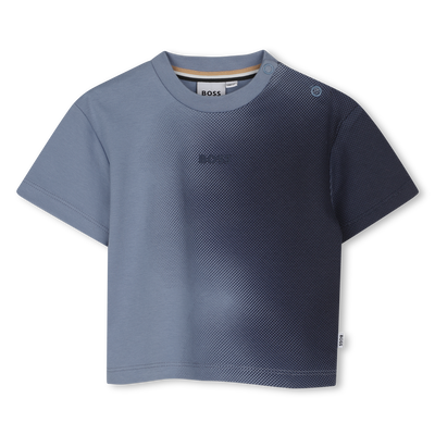 T-Shirt mit kurzen &Auml;rmeln BOSS BOY